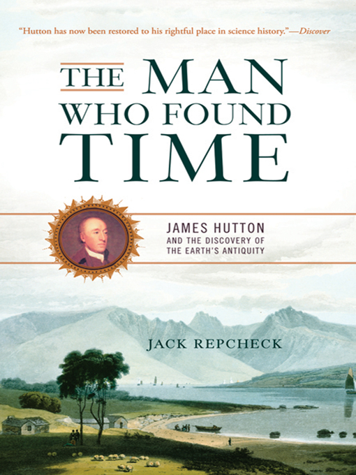 Title details for The Man Who Found Time by Jack Repcheck - Available